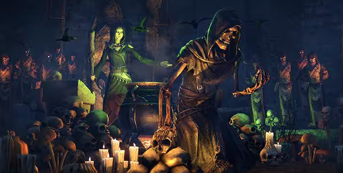 eso witches festival